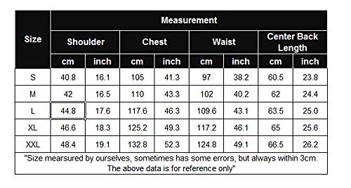 Coofandy Mens Victorian Vest Steampunk Double Breasted Suit Vest Slim Fit Brocade Paisley Floral Waistcoat #TOP6