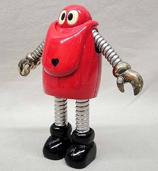 Amazon.co.jp: 超合金 GA-14R ロボコン 復刻版 未使用 難有 がんばれ