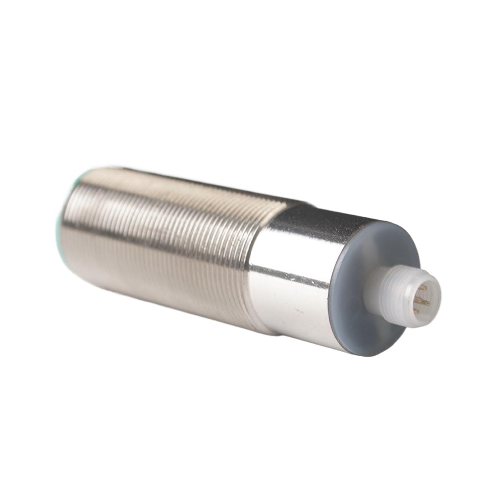 JJKKOZVQF Ultrasonic Proximity sensor 50-2000mm 24V DC NPN PNP Analog 0 to 10V 4 to 20mA Ultrasonic Level Sensor(4)