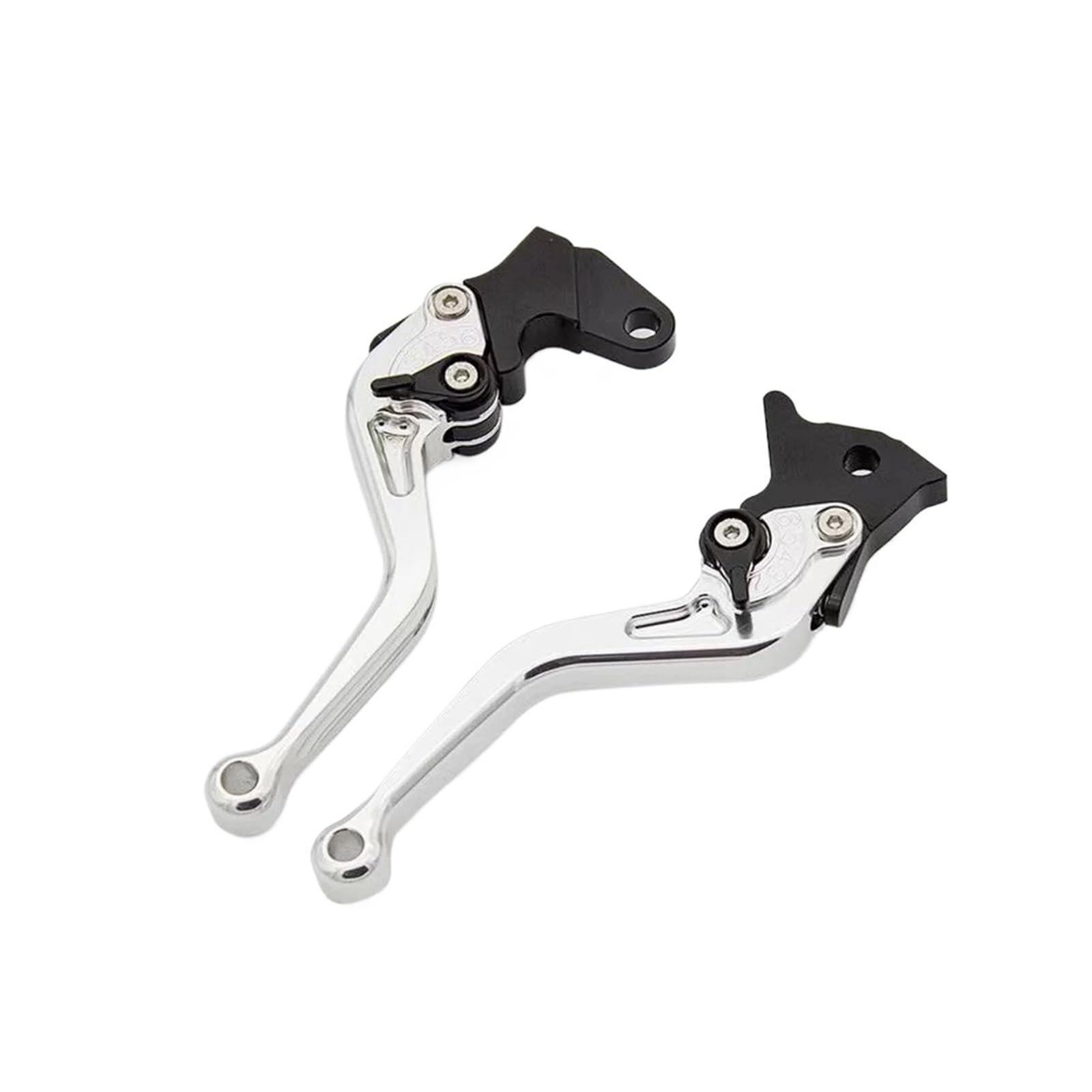 MRBVHGPKUT Motorcycle Brake Clutch Motorcycle Brake Lever Clutch Levers for CF Moto 450MT 800MT Adjustable