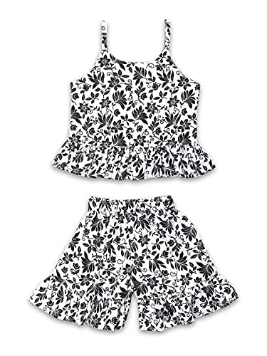 Image of Kids Top and Shorts Sets For Girls