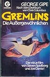 Cover zum Buch Gremlins. Die Außergewöhnlichen