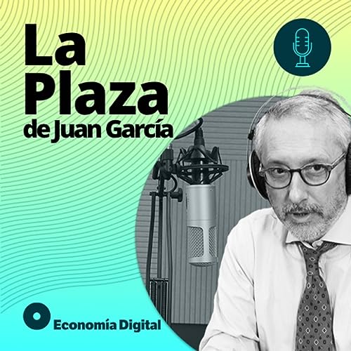 La plaza, de Juan Garc&iacute;a cover art