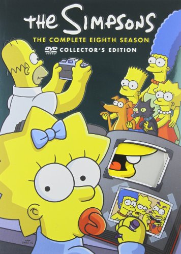 The Simpsons: Season 8