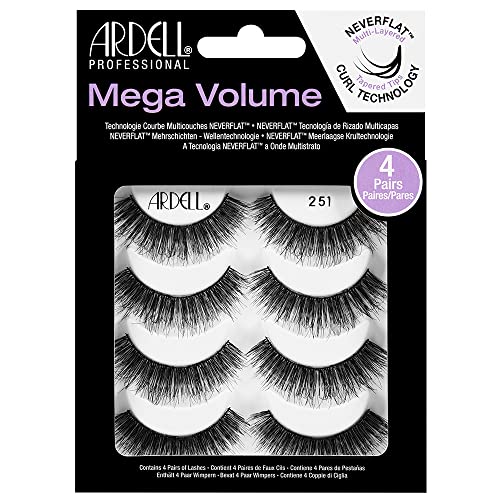 Ardell Mega Volume Lashes 251