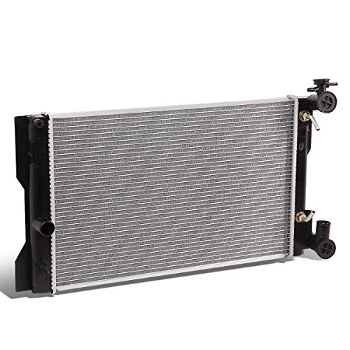 Image of Auto Dynasty 13049 Radiator for 09-10 Toyota Corolla Matrix Pontiac Vibe
