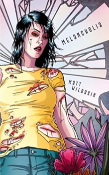 Paperback Melancholia Book