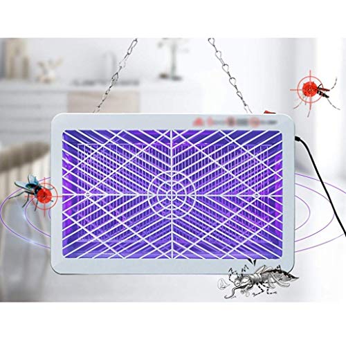Mosquito Train Home Mosquito Killer Elektrische Schok Indoor Kill vliegen Dubbelzijdige Insect Killer Bug Zapper UV Fly… - Image 7