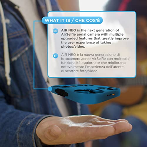 Drone Airselfie AIR NEO - vue 5