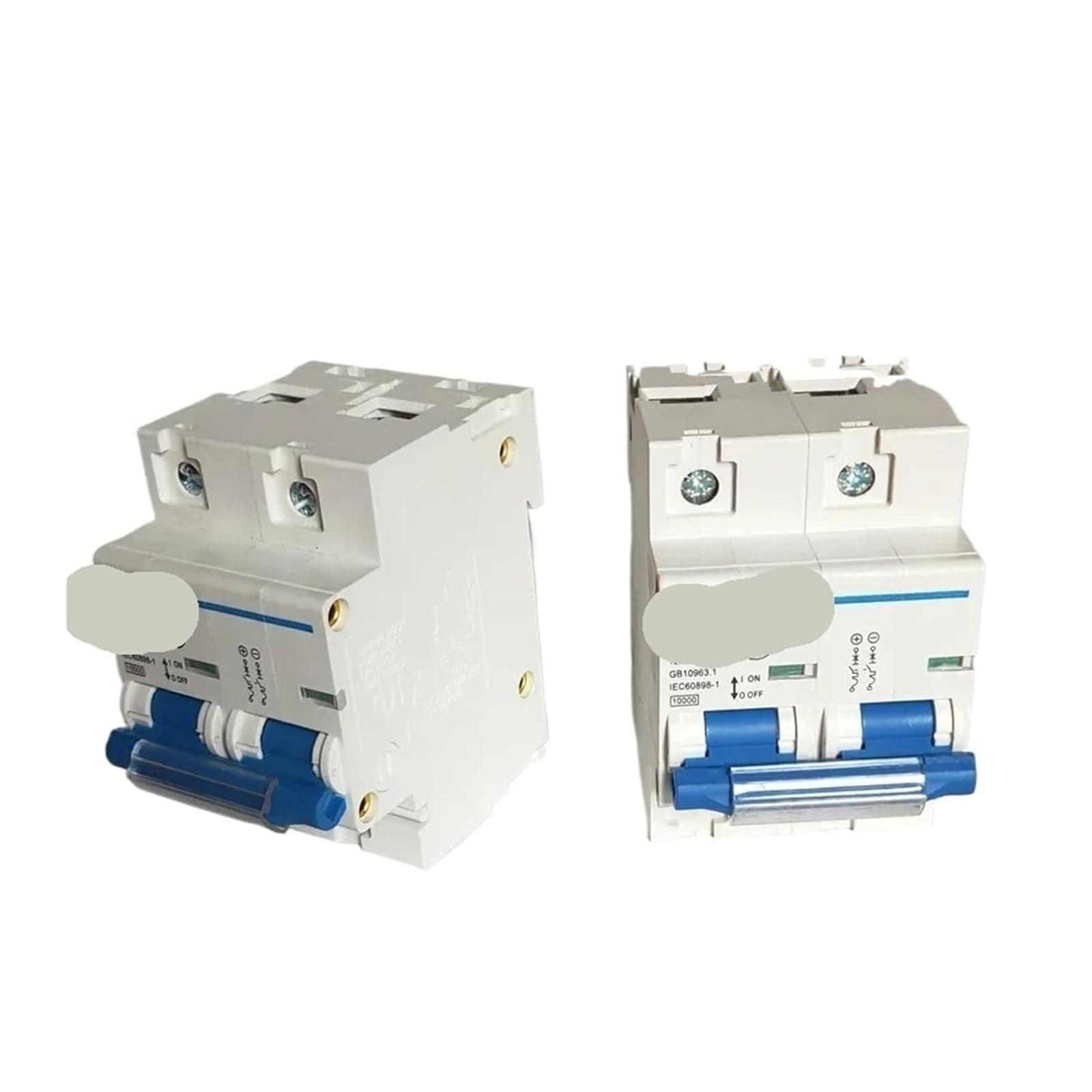 Anwendbar auf 2P DC-Leistungsschalter 100 A 125 A 150 A 200 A 250 A 12/24/48/120 V Zelle elektrischer Motorrad-Luftschalter-Überlastschutz .0809