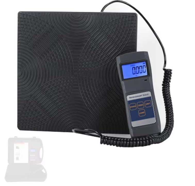 Báscula electrónica precisa 90kg con pantalla LCD miniatura 3