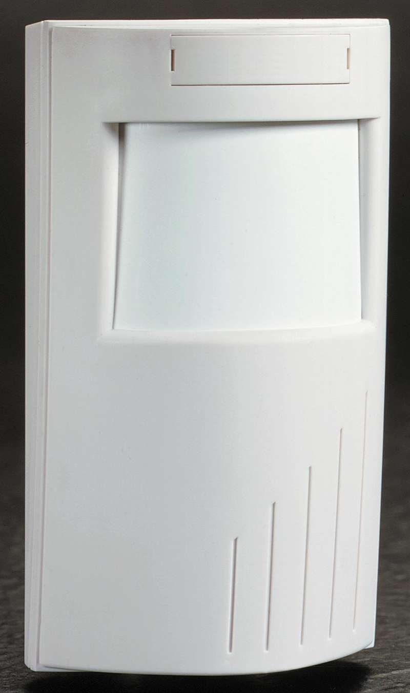 Interlogix PrecisionLine PIR/RCR Motion Detector, 35 Ft, Pet Immune (RCR-PET)