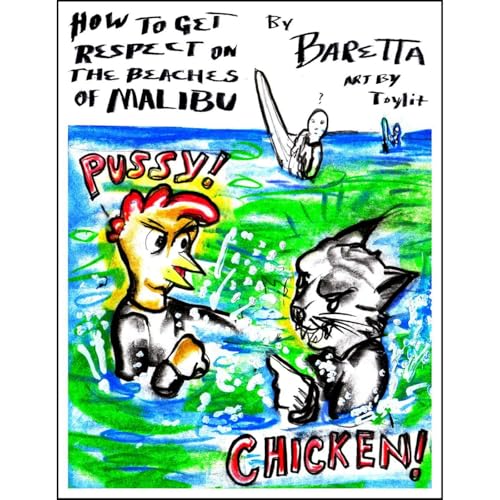 How to Get Respect on the Beaches of Malibu by Baretta episode artwork