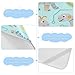 miaozhen cooling baby mattress cover 28