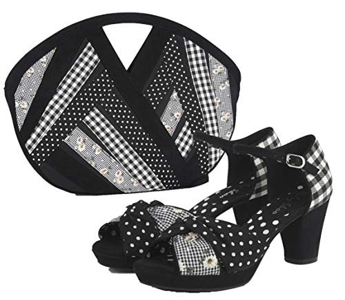 Sandales Ruby Shoo Xanthe et sac Dallas : finis les faux pas de style
