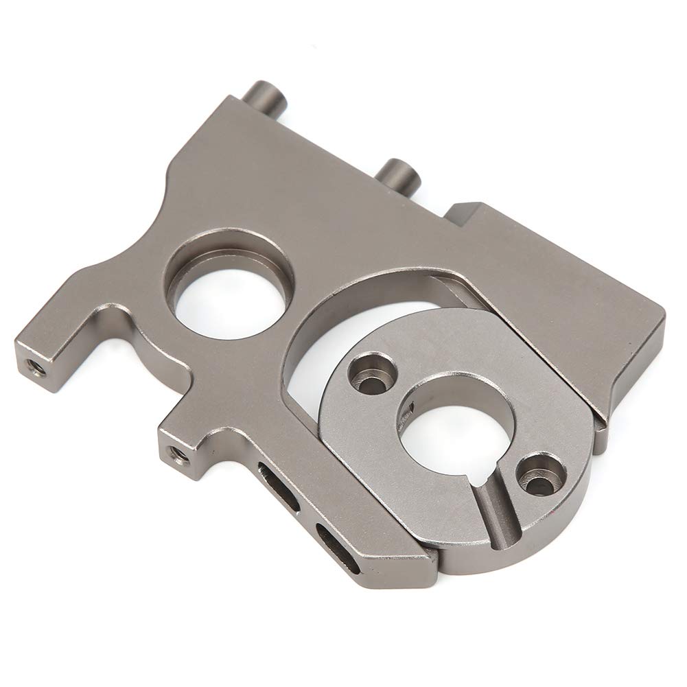 Staffa Montaggio Per Servomotore Brushless 130 - Base Fissa Distanza Fori 145mm