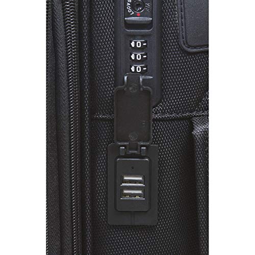 Hipack Travelware 2006DJ-BLACK