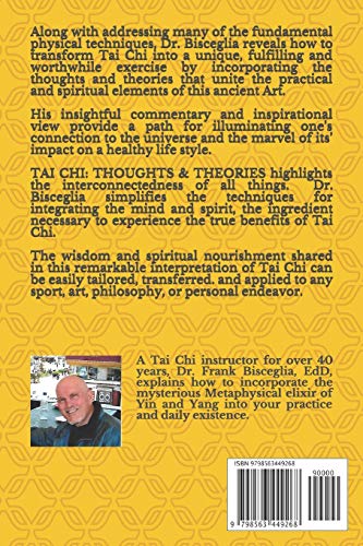 TAI CHI: THOUGHTS & THEORIES: An Exposition of the Tai Chi Classics - Image 2