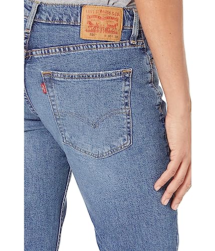 Image of Levi's Men's 514 Straight Fit Cut Jeans (Seasonal)