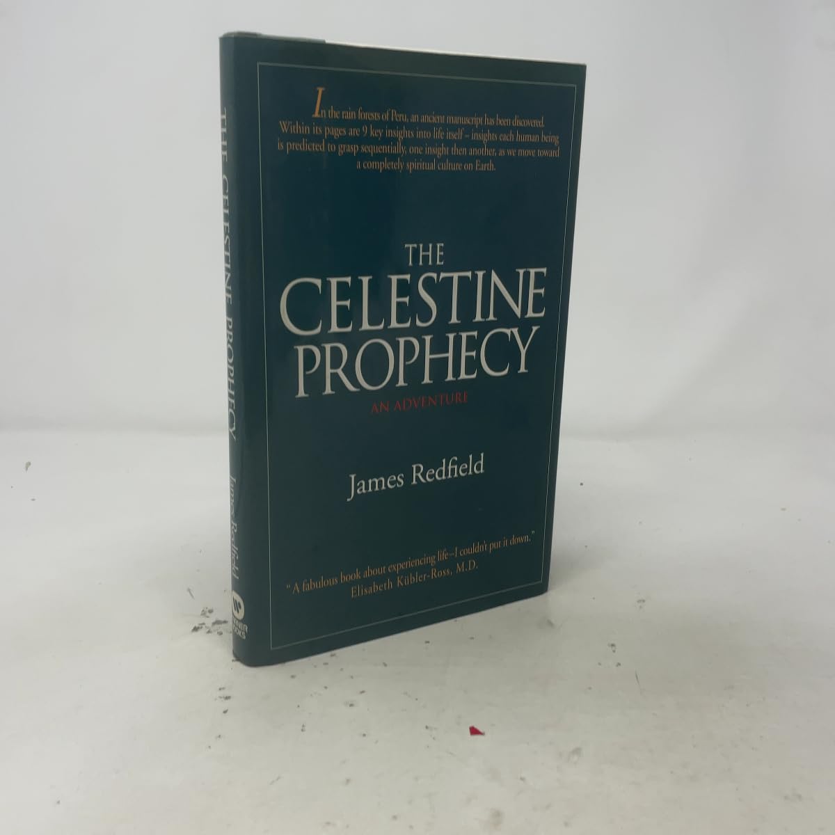 The Celestine Prophecy: An Adventure: Redfield, James
