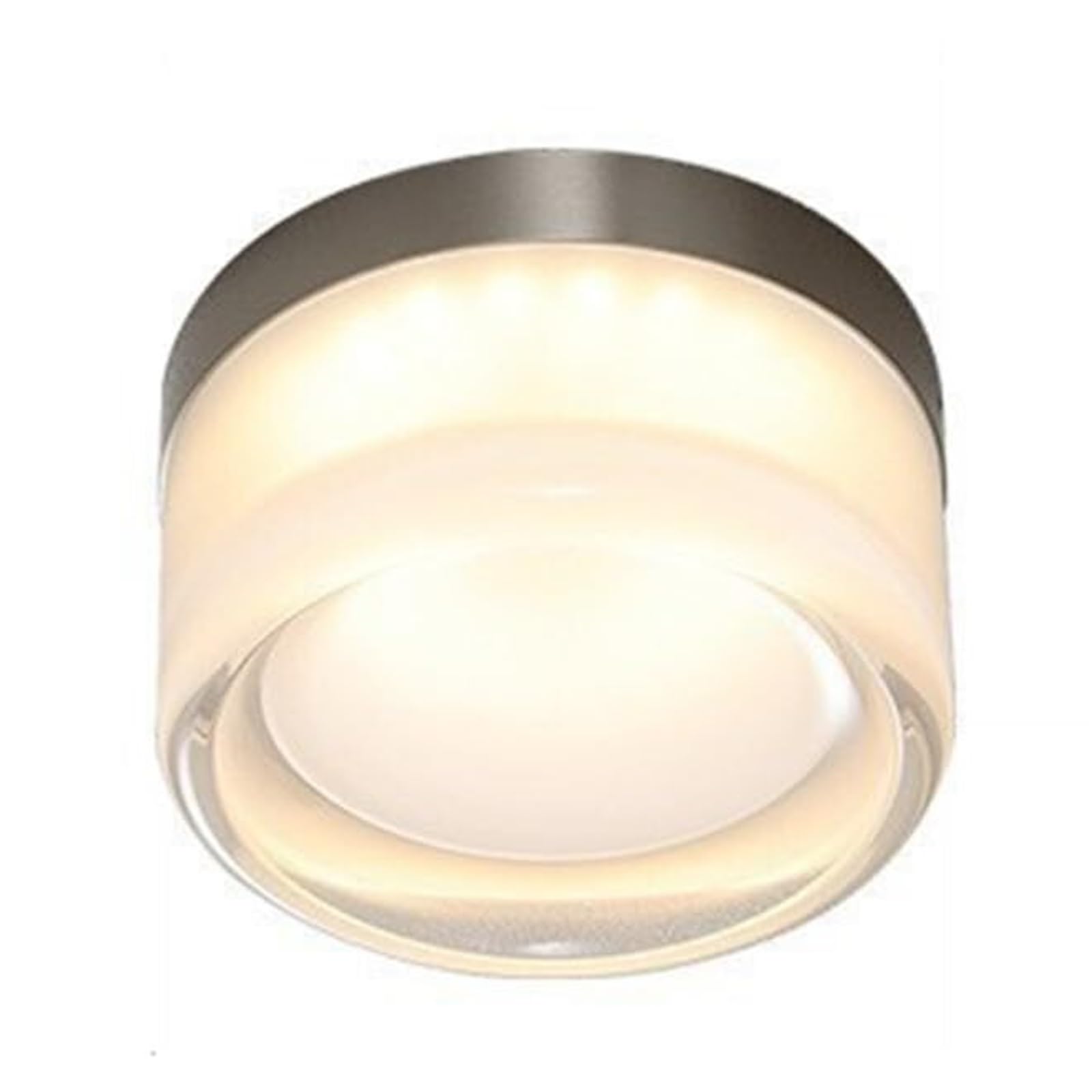 KHUKHU Wall Lamps LED Living Room Aisle Corridor Decoration Wall Sconces Indoor and Outdoor Wall Lights Ceiling Lights(B)