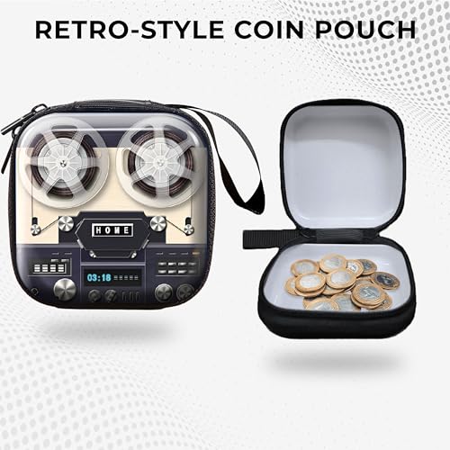 Image of Kraptick Coin Pouch: Your Perfect Multipurpose Pouch and Coin Organiser (DMFP262)