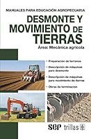 Desmonte y Movimiento de Tierra 9682411572 Book Cover