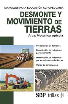 Paperback Desmonte y Movimiento de Tierra [Spanish] Book