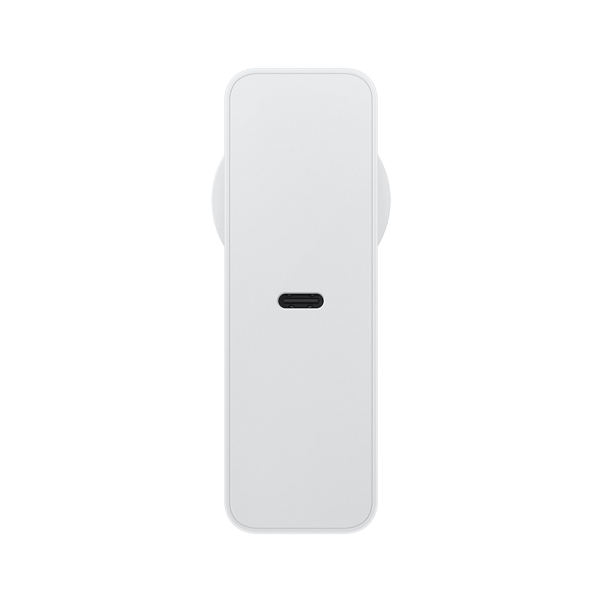 Samsung EP-TB410 Caricatore originale da 140W Super Fast Charging, Porta USB-C (Senza Cavo), Bianco