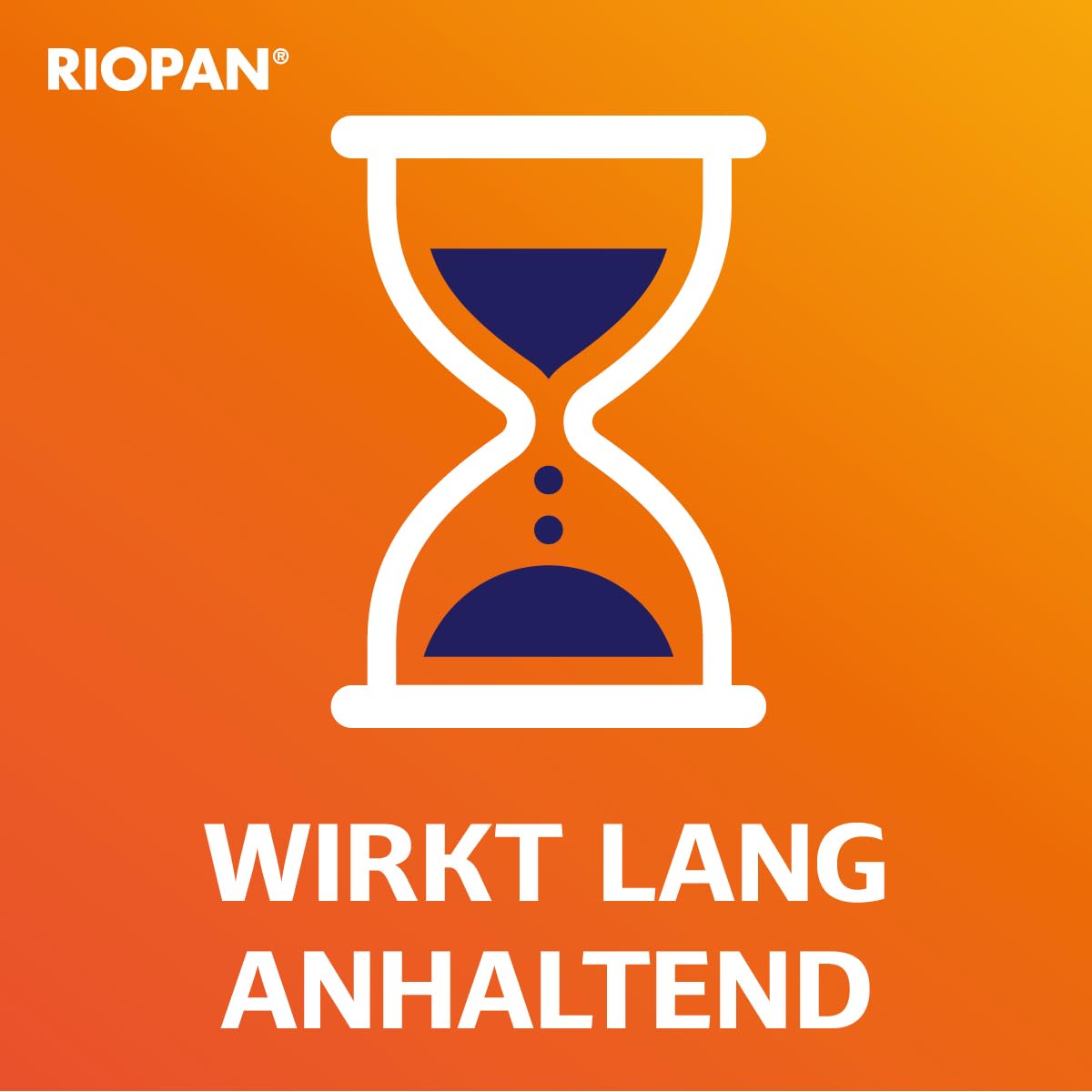 RIOPAN Magen Gel: Effektiv und schnell zur akuten Behandlung von Sodbrennen und Aufstoßen mit dem Wirkstoff Magaldrat, 2x50 Beutel