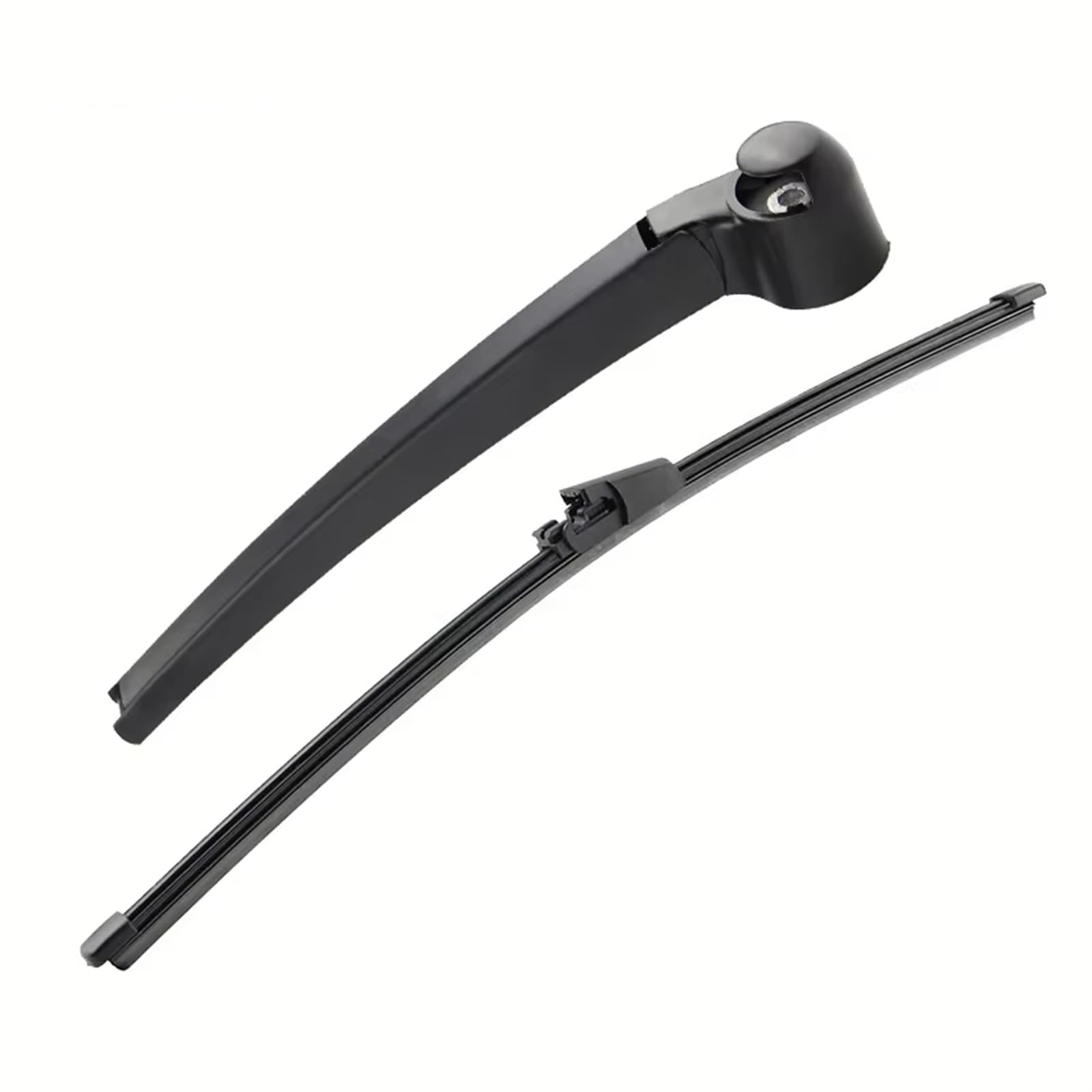 tergicristalli per Auto Compatibile con Polo Hatchback 2006 2007 2008 2009 2010 2011 2012 2013 2014-2019 Spazzole Tergicristallo Posteriori per Auto Braccio Tergicristallo Posteriore