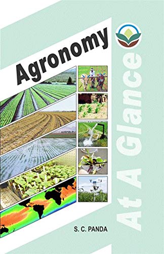 Agronomy at a Glance : Amazon.in: Books