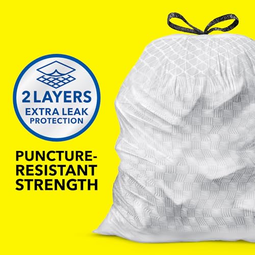 glad forceflex tall kitchen trash bags 13 gallon gain original 110 count package may vary