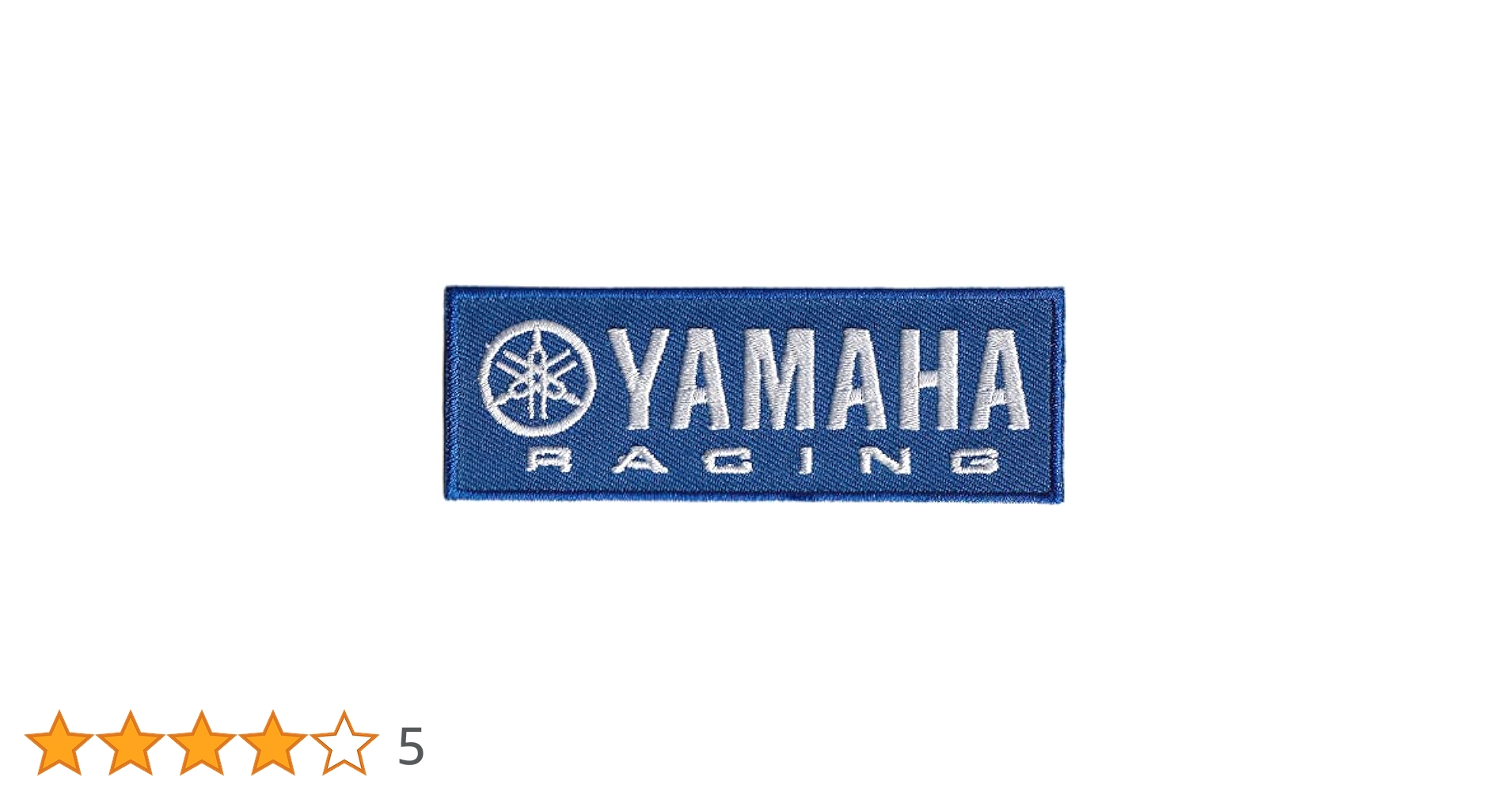 Patch Brodé Thermocollant Monaco GP - Ecusson Formule 1 Grand Prix - 9x6 Cm