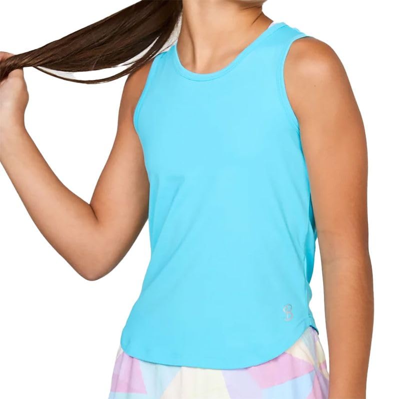 UV Colors Girls Tank Top - Baby Boy
