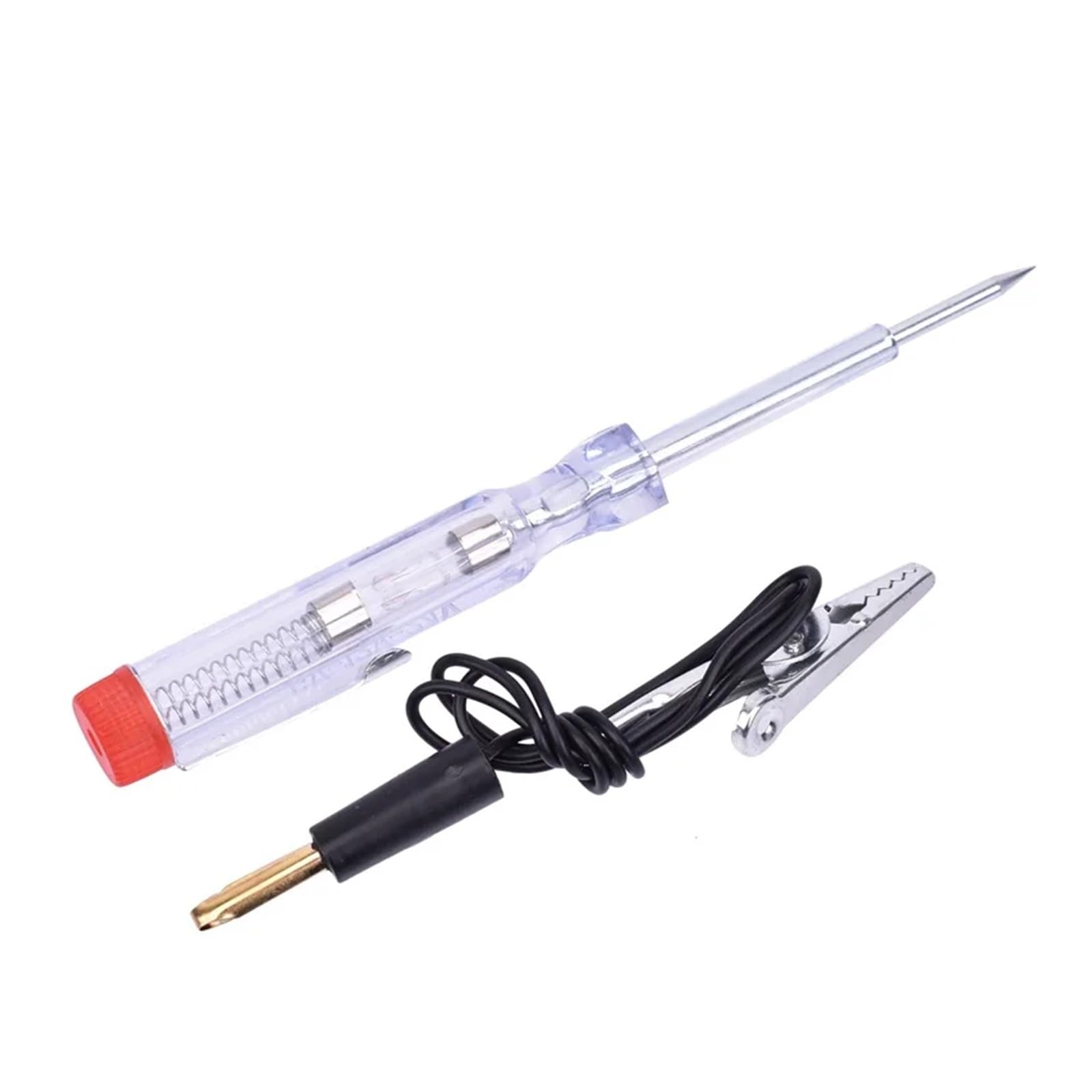 200 Uds Universal 20A pequeño camión automotriz Auto Hoja Tipo Fusible Escamas de Zinc fusibles Surtido Conjunto con Caja Clip Pluma de Prueba