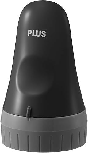 Kit de rodillos para sellos de alta calidad, color negro (paquete de 1, grande)