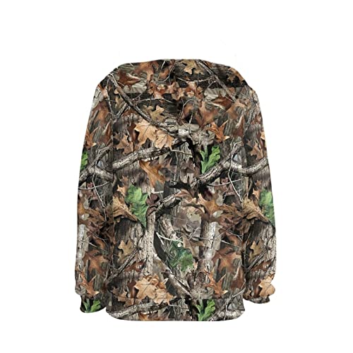 LedBack Boys Girls Hoodies Sweatshirt Fashion Pullover with Big Pocket for Kids 6-16 Years4