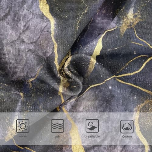 Joisal Chic Galaxy Purple Golden Toddlers Underwear Floral 2t Cotton Panties for Girl Animals Underpants Briefs3