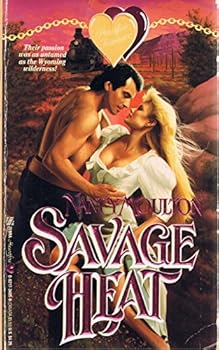 Mass Market Paperback Savage Heat Book