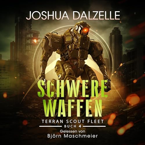 Schwere Waffen cover art