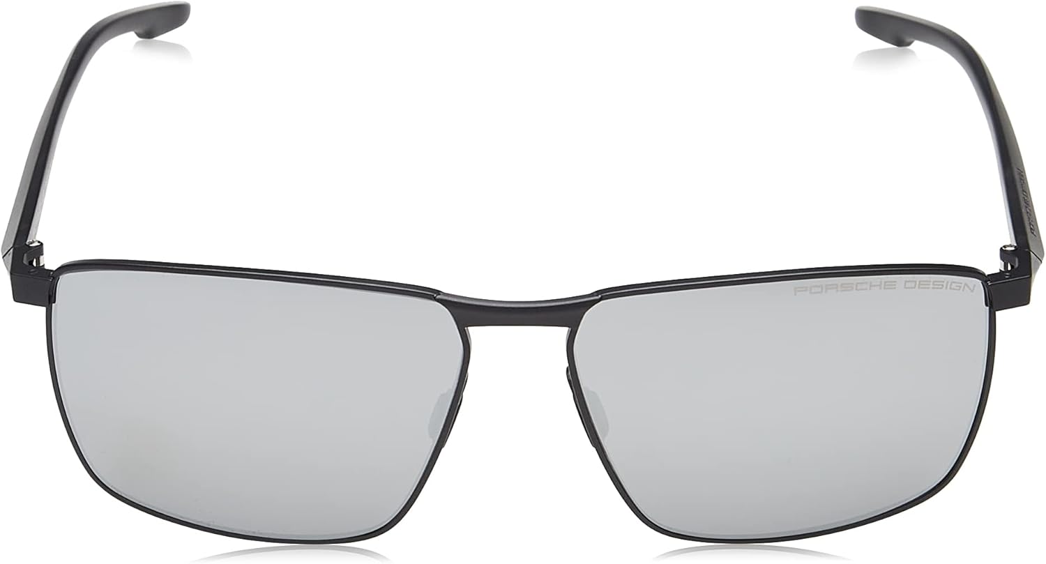 Porsche Design P8948 A black, black 63/15/145 MAN Sunglasses