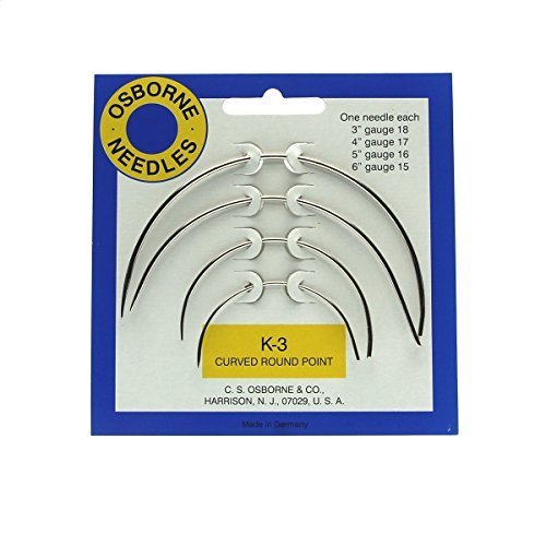 C.S. OsborneK-3 15014 NEEDLE CARD