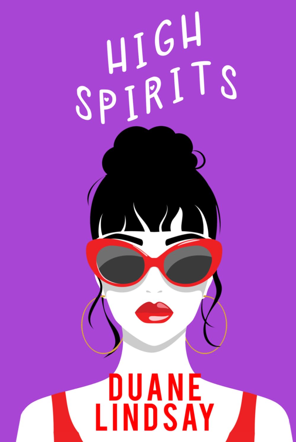 High Spirits: Book #5 in the Grifter’s Daughter Series