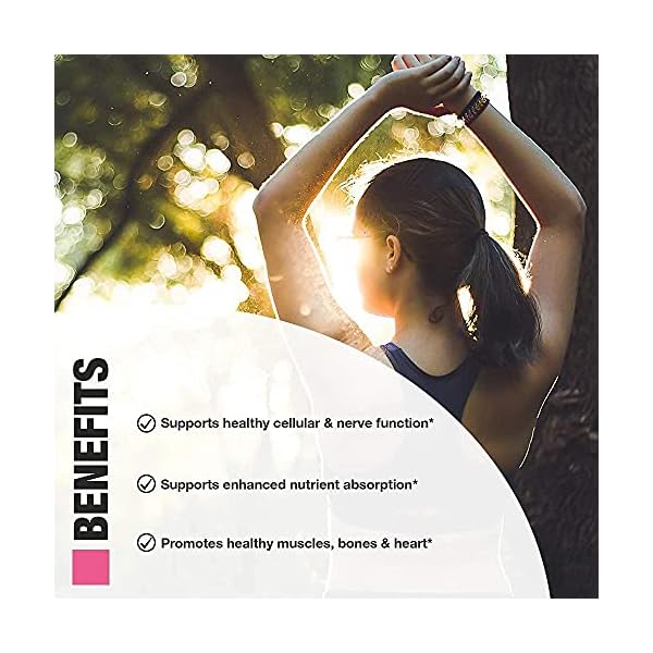 Nobi-Nutrition-High-Absorption-Magnesium-Complex-Citrate-Oxide-Magnesium-Supplement-for-Sleep-Stress-Anxiety-Relief-Leg-Cramps-Headaches-Energy-Muscle-Relaxation-Recovery Magnesium Citrate Complex | 500 MG High Absorption Formula Calm, Relaxation & Digestion Support Supplement with Elemental Oxide Gluten-Free, Soy-Free 60 Capsules (2-Month Supply)