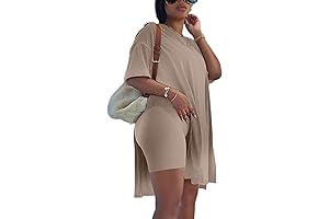 Womens Size Two Piece Sets Summer Vibes Season