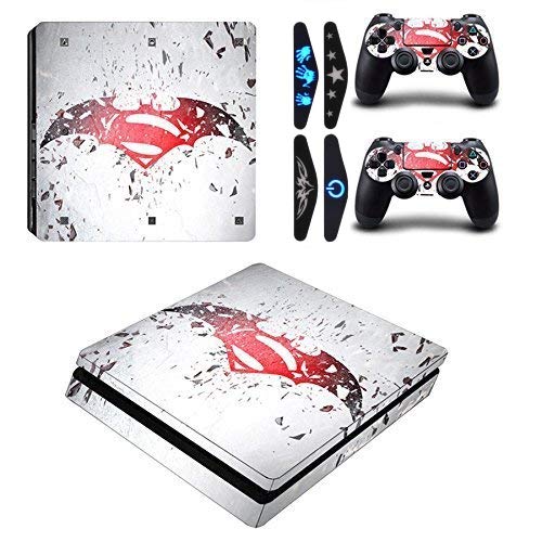 GRAPHIX DESIGN Theme 3M Skin Sticker Cover for PS4 Slim Console and Controllers [Video Game] (B08S59YBGR) Amazon Price History, Amazon Price Tracker