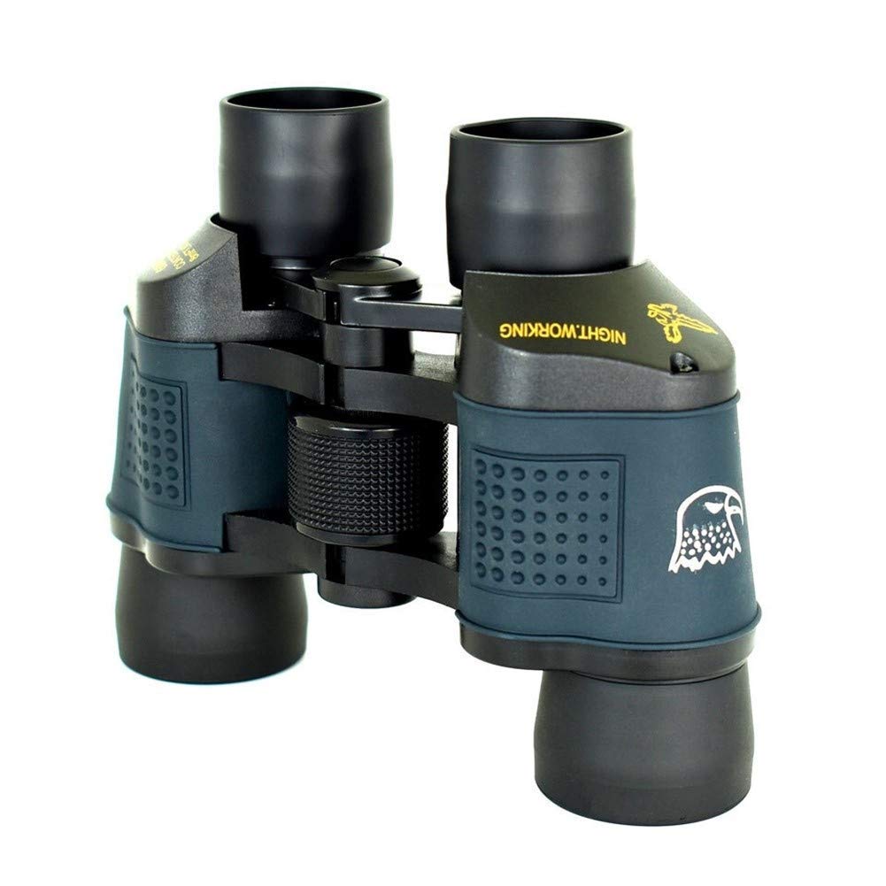 Télescope,jumelles 60x60,longue portée 16000M HD,puissantes,faible