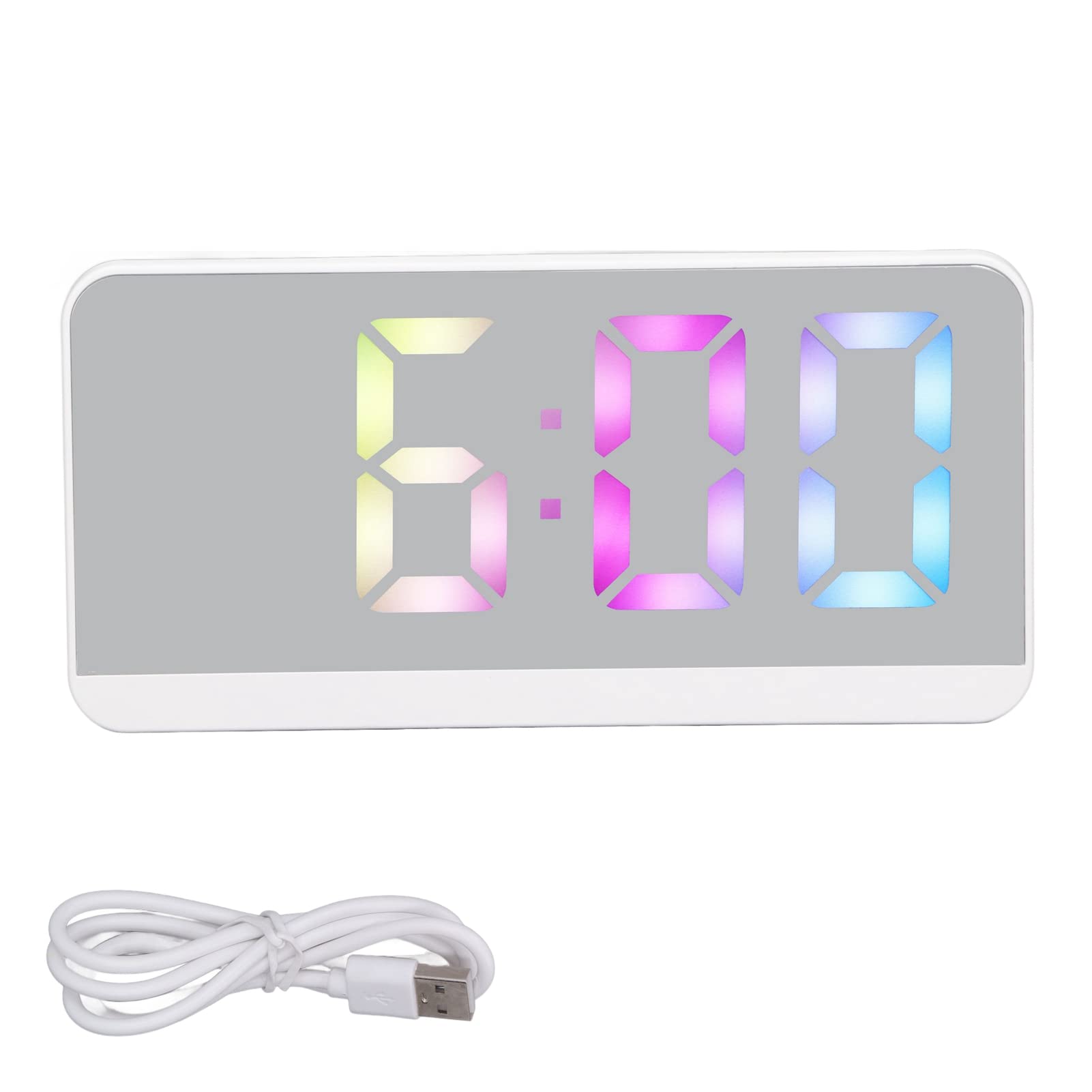 Porte-stylo étudiant avec réveil LED et horloge de température en bois - Chine Horloge porte-stylo et réveil porte-stylo prix