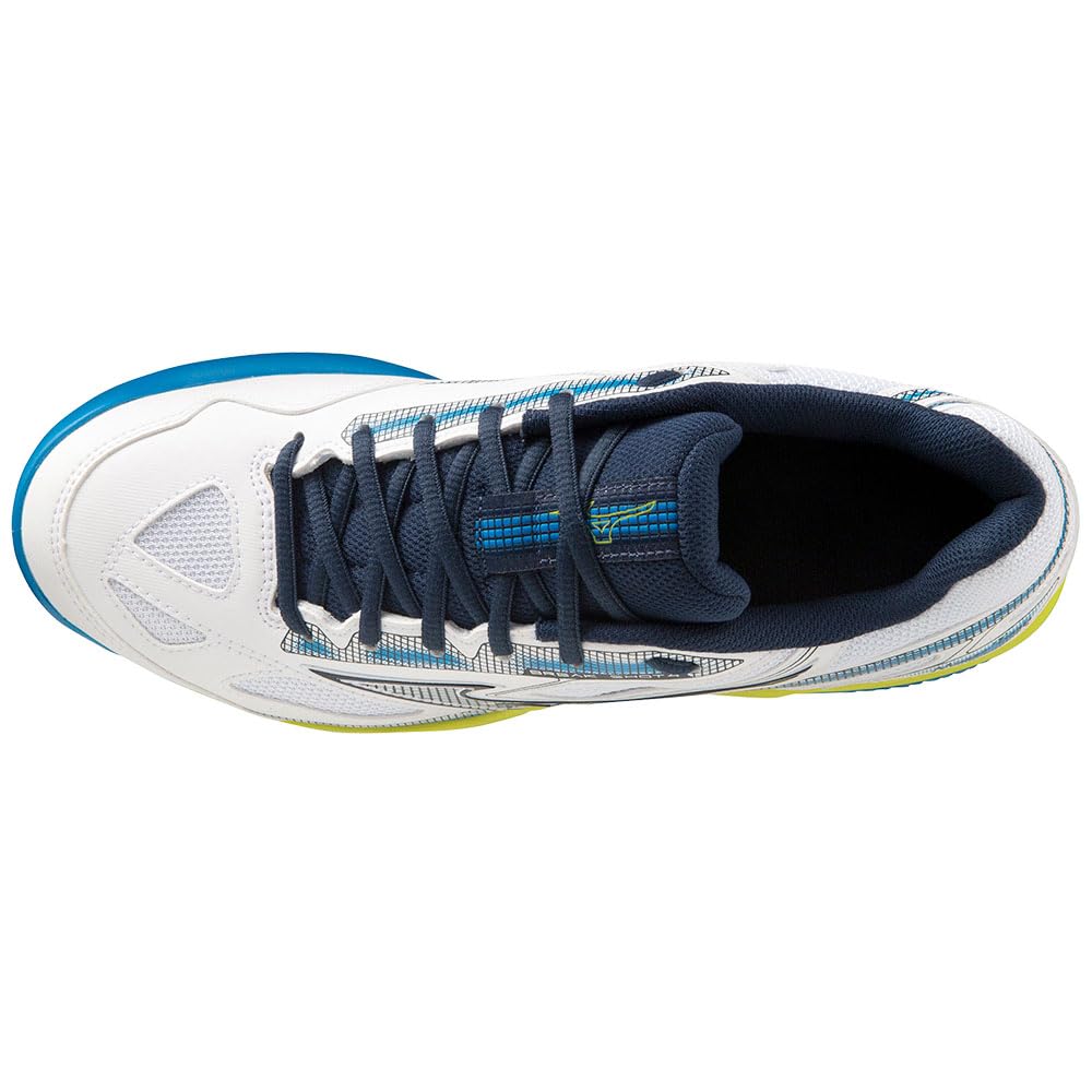 Mizuno - Break Shot 4 CC, Scarpe da Tennis Unisex - Adulto